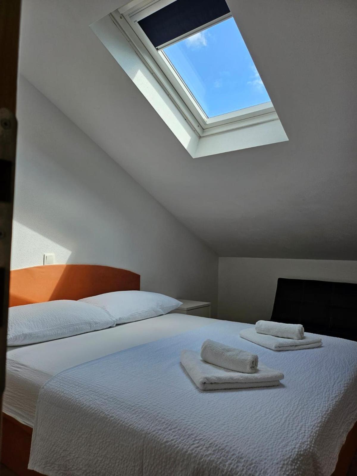 Apartments Andrijanic Baška Voda Pokój zdjęcie