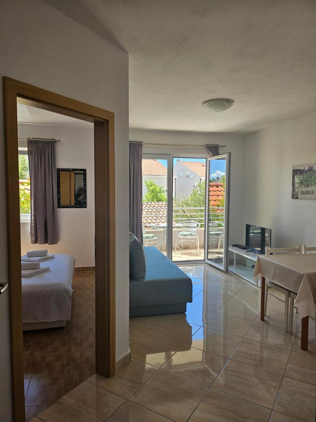 Apartments Andrijanic Baška Voda Pokój zdjęcie