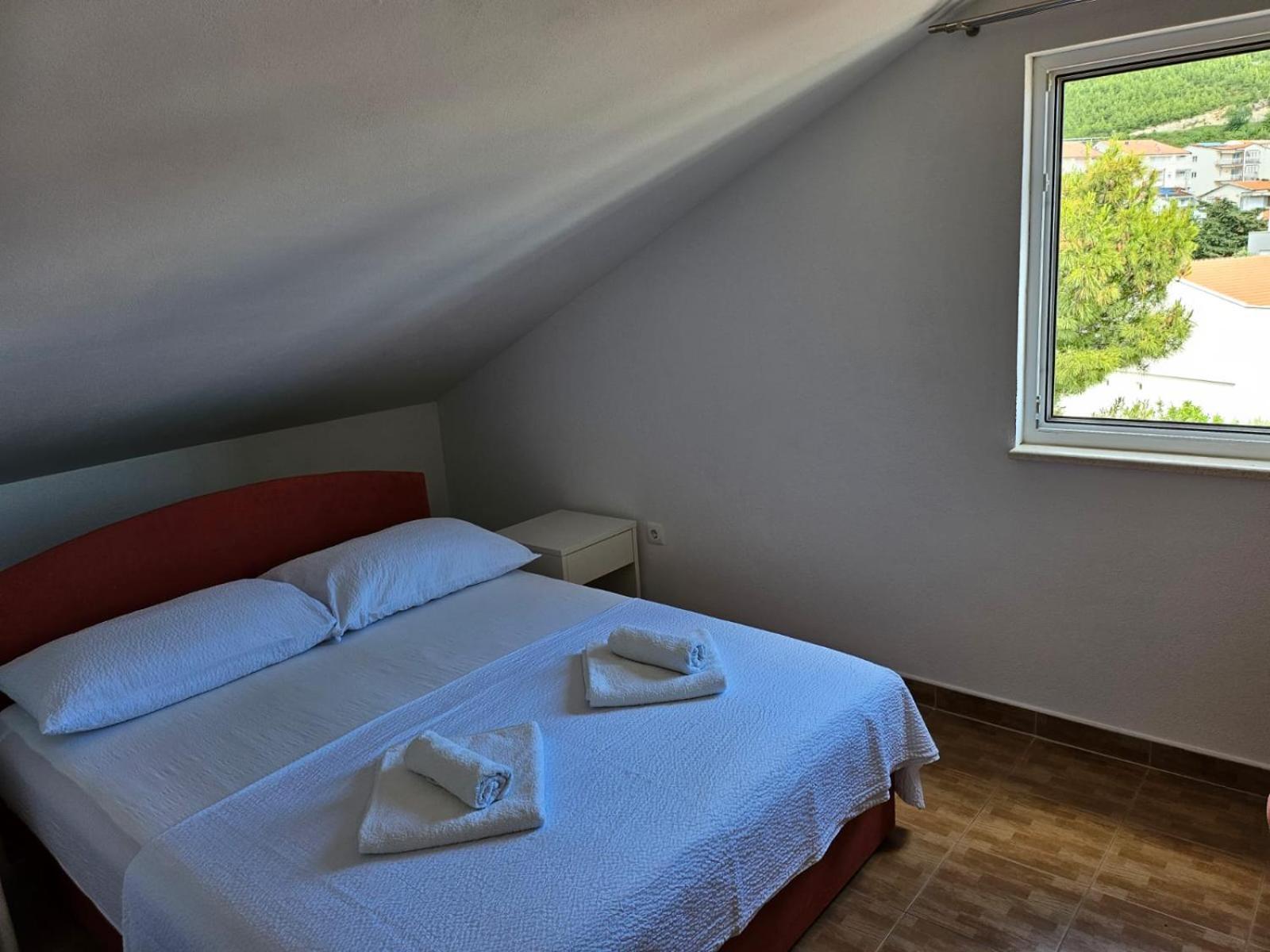 Apartments Andrijanic Baška Voda Pokój zdjęcie