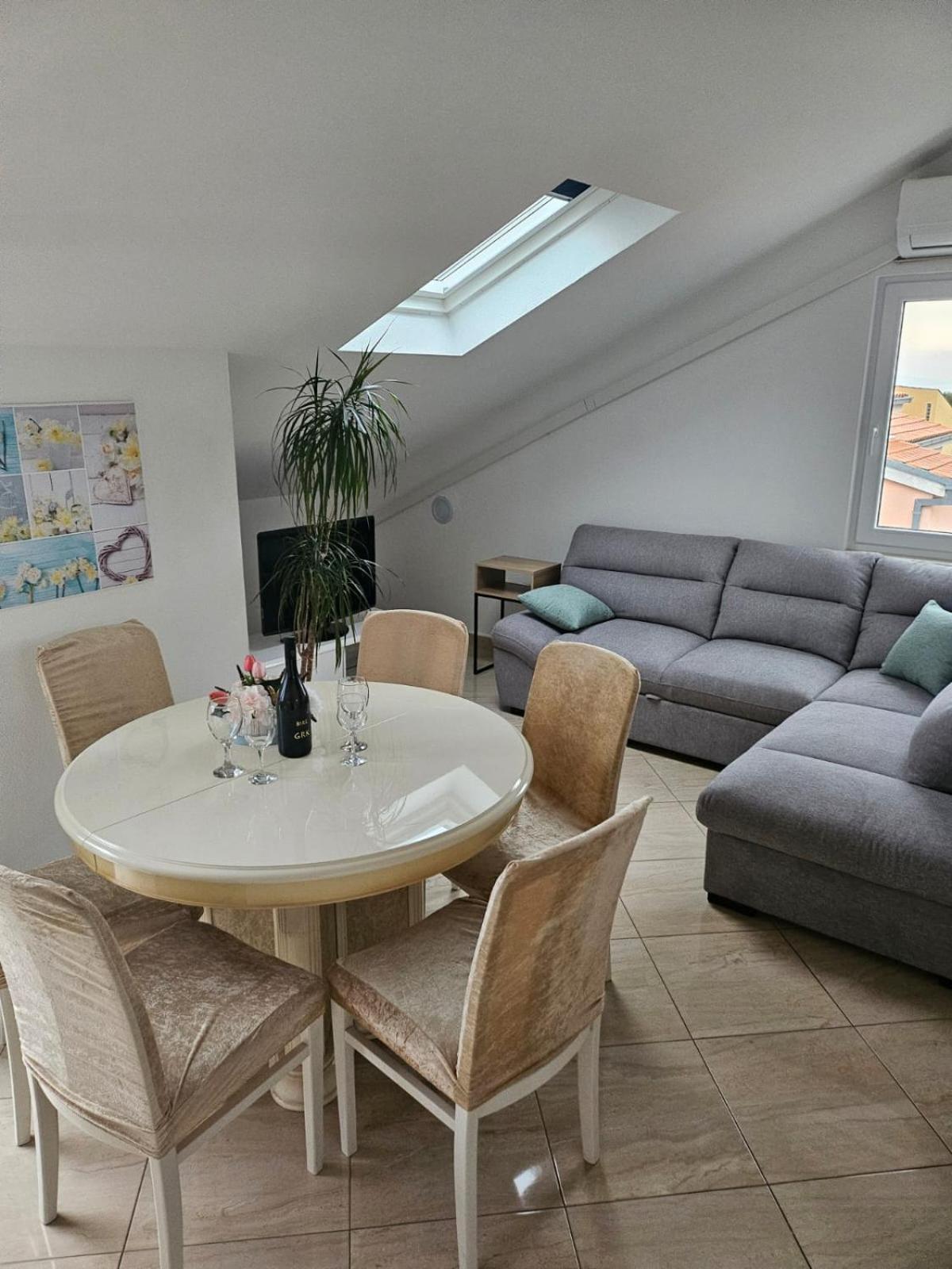 Apartments Andrijanic Baška Voda Pokój zdjęcie