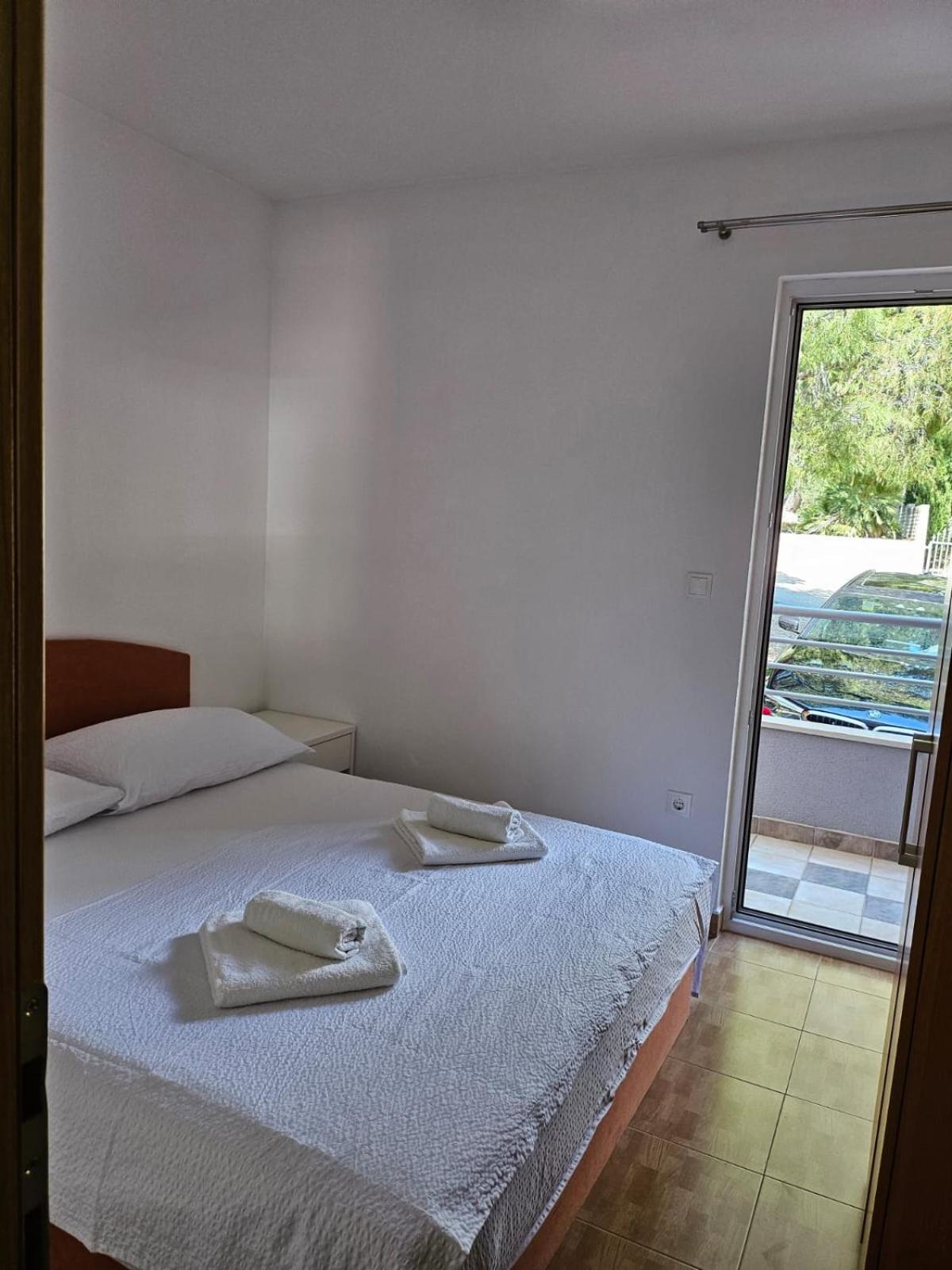 Apartments Andrijanic Baška Voda Pokój zdjęcie