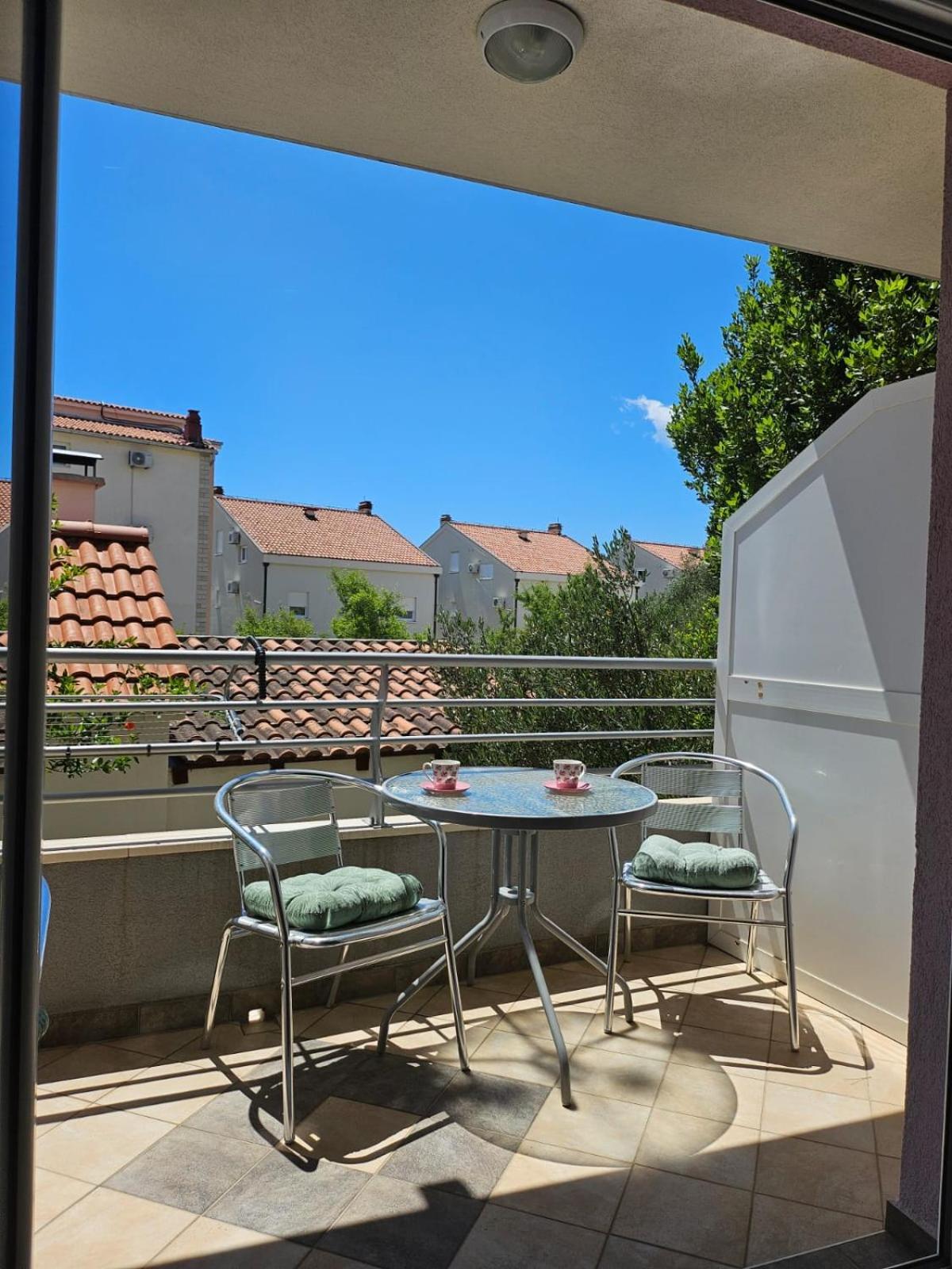 Apartments Andrijanic Baška Voda Pokój zdjęcie