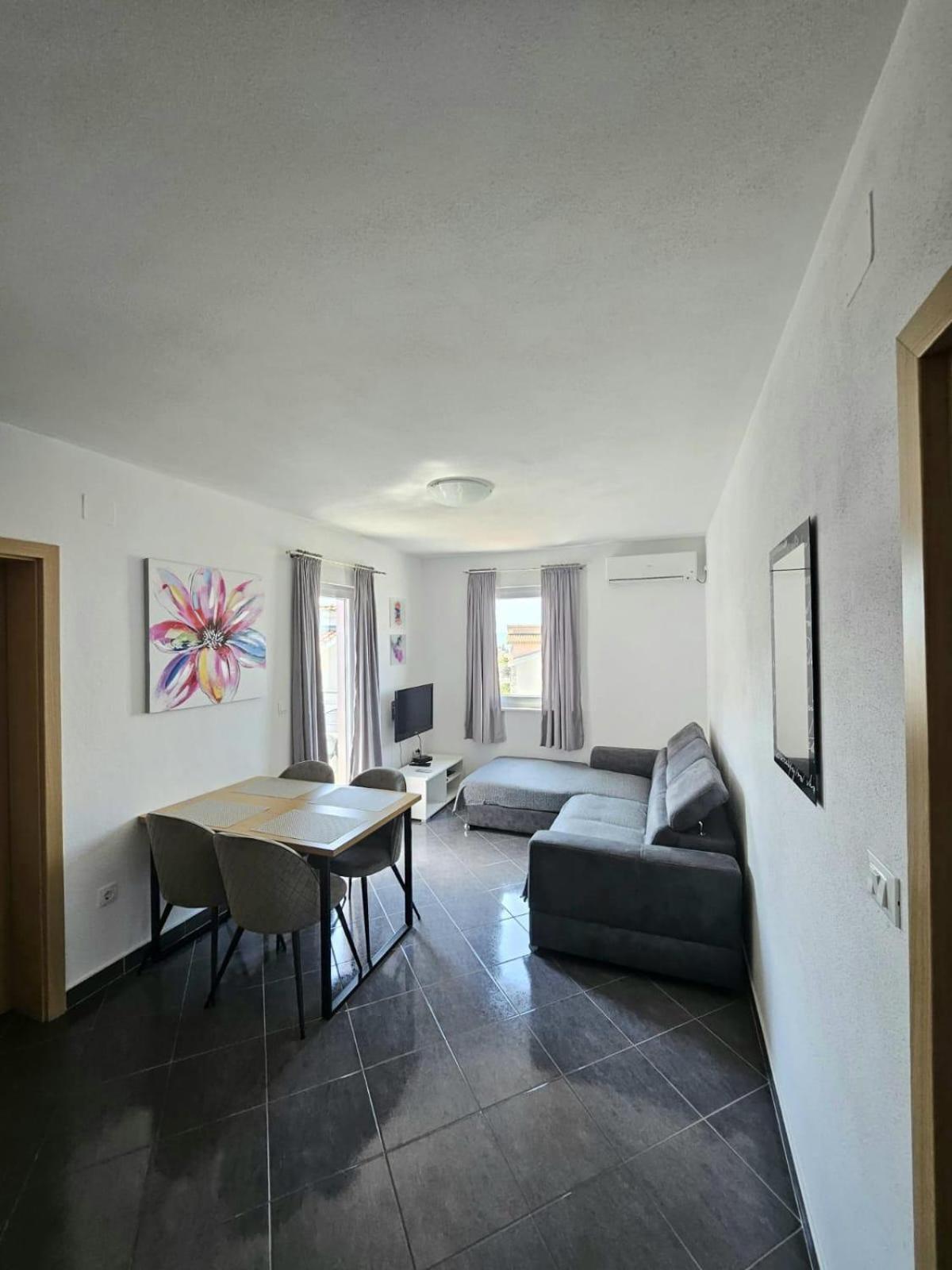 Apartments Andrijanic Baška Voda Pokój zdjęcie