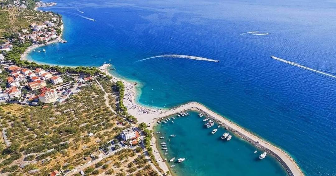 Apartments Andrijanic Baška Voda Zewnętrze zdjęcie