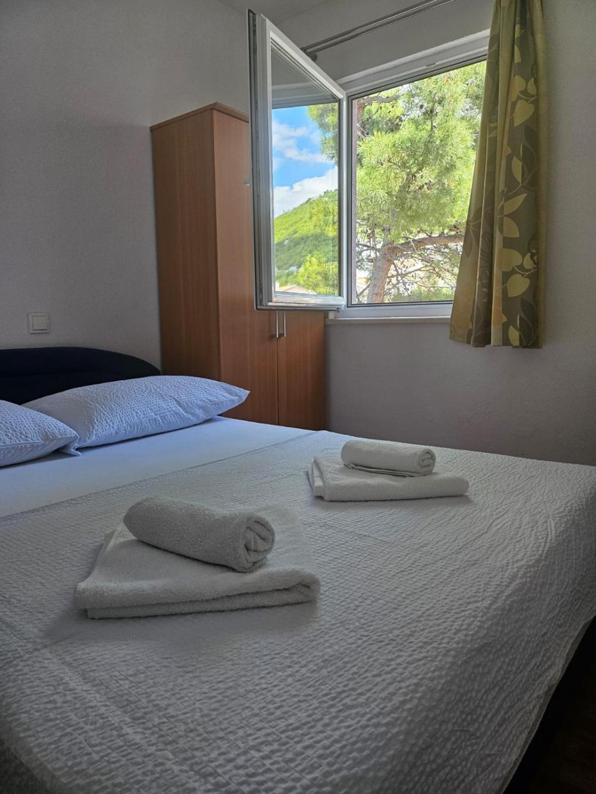 Apartments Andrijanic Baška Voda Pokój zdjęcie