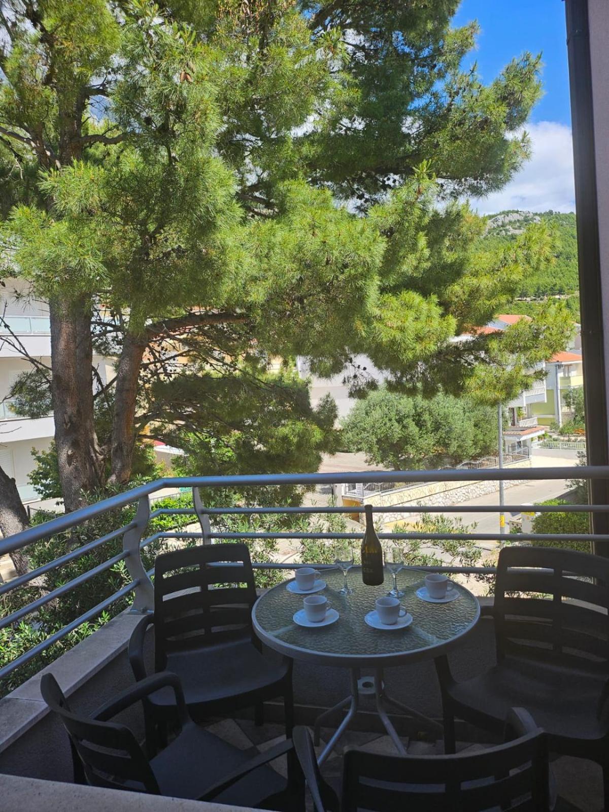 Apartments Andrijanic Baška Voda Pokój zdjęcie