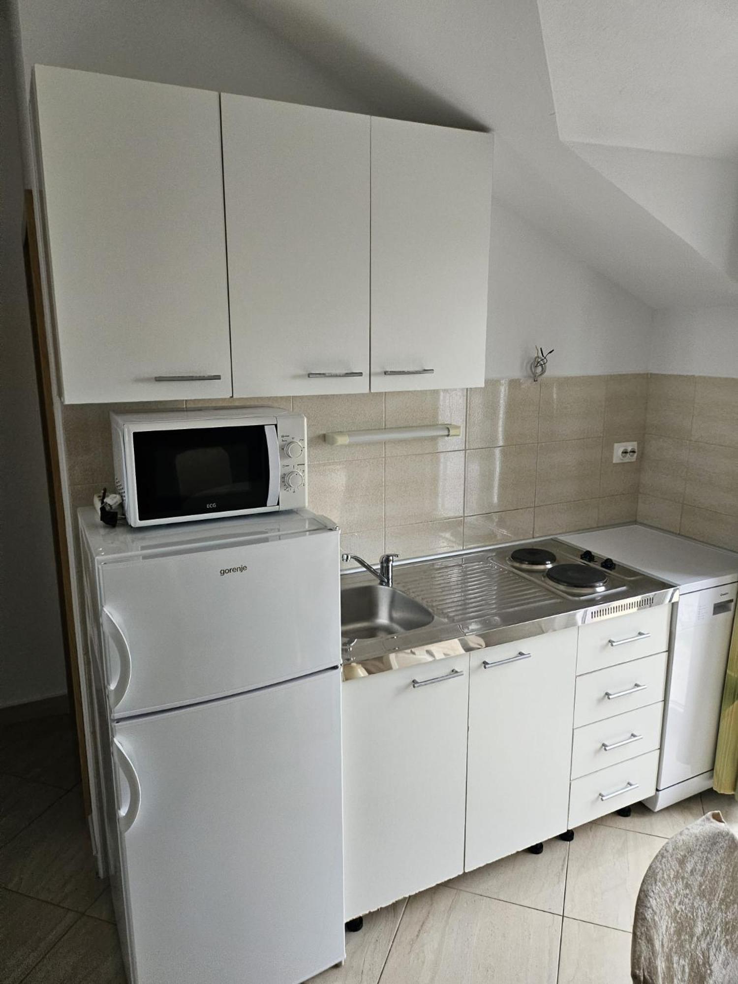 Apartments Andrijanic Baška Voda Pokój zdjęcie