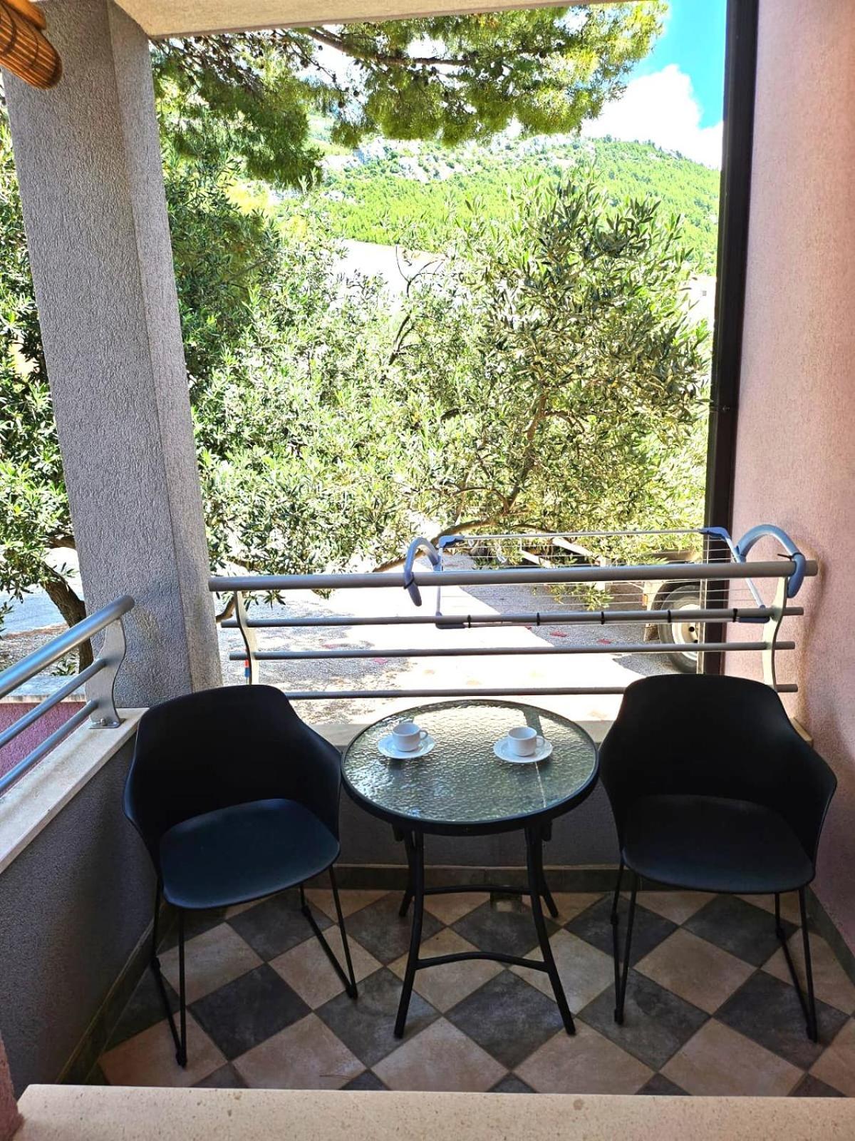 Apartments Andrijanic Baška Voda Pokój zdjęcie