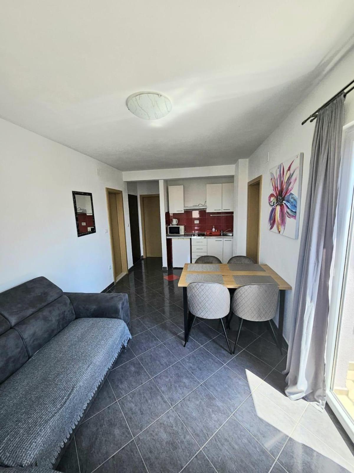 Apartments Andrijanic Baška Voda Pokój zdjęcie