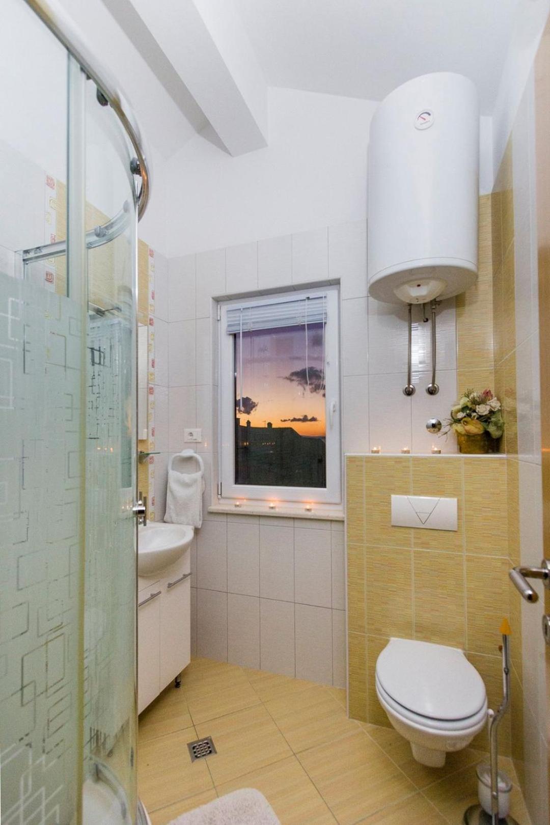 Apartments Andrijanic Baška Voda Zewnętrze zdjęcie