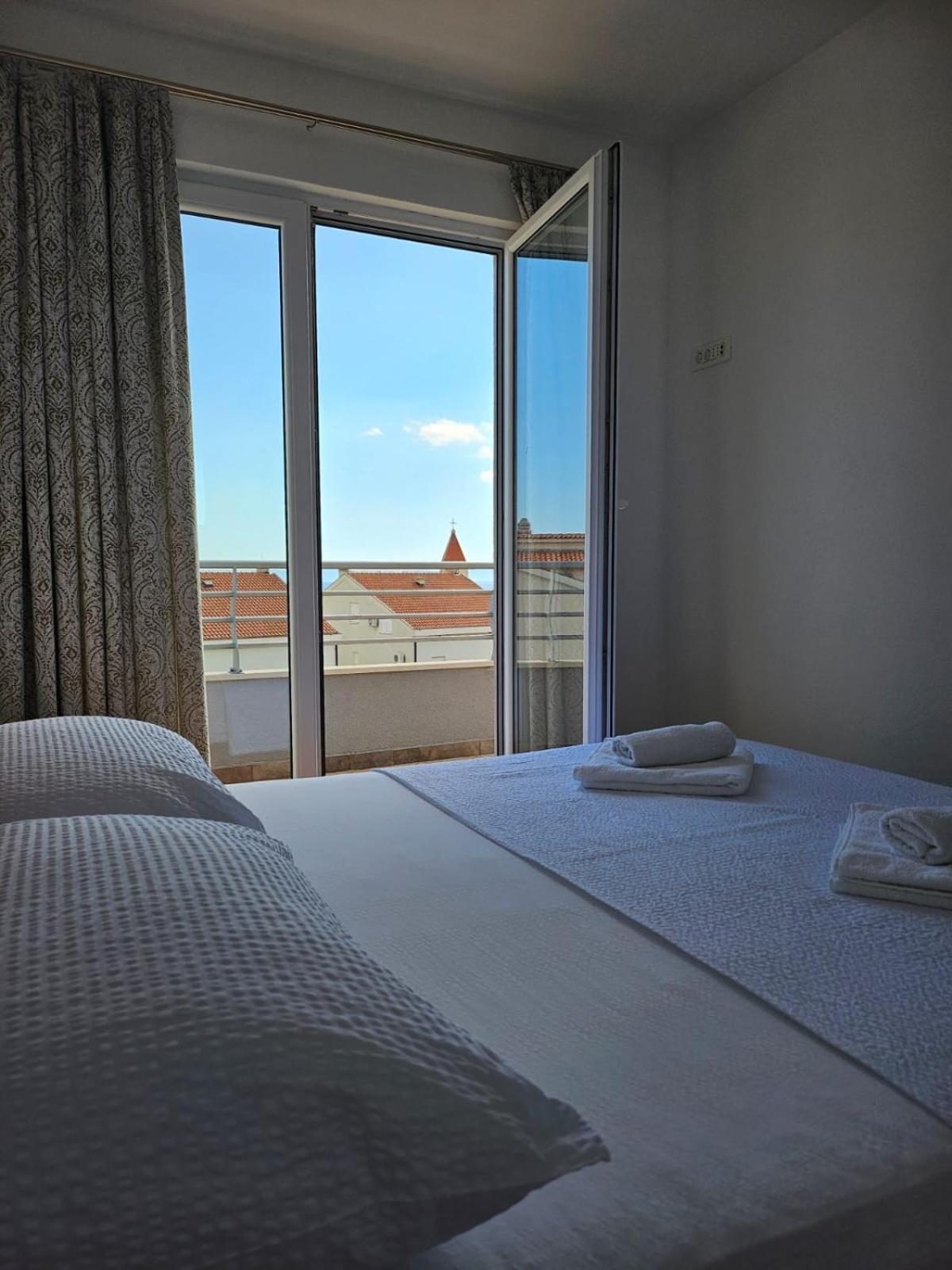 Apartments Andrijanic Baška Voda Pokój zdjęcie