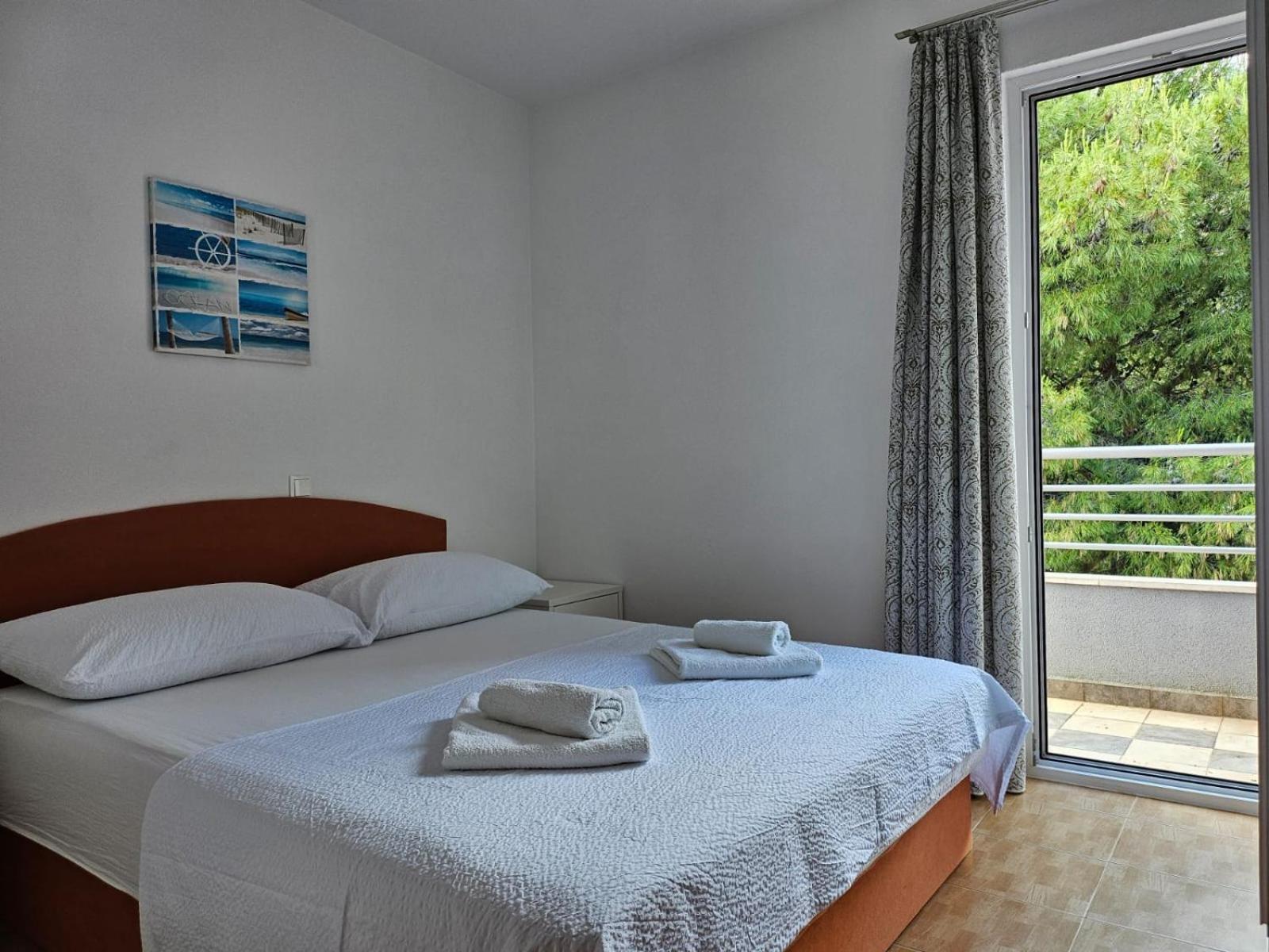 Apartments Andrijanic Baška Voda Pokój zdjęcie