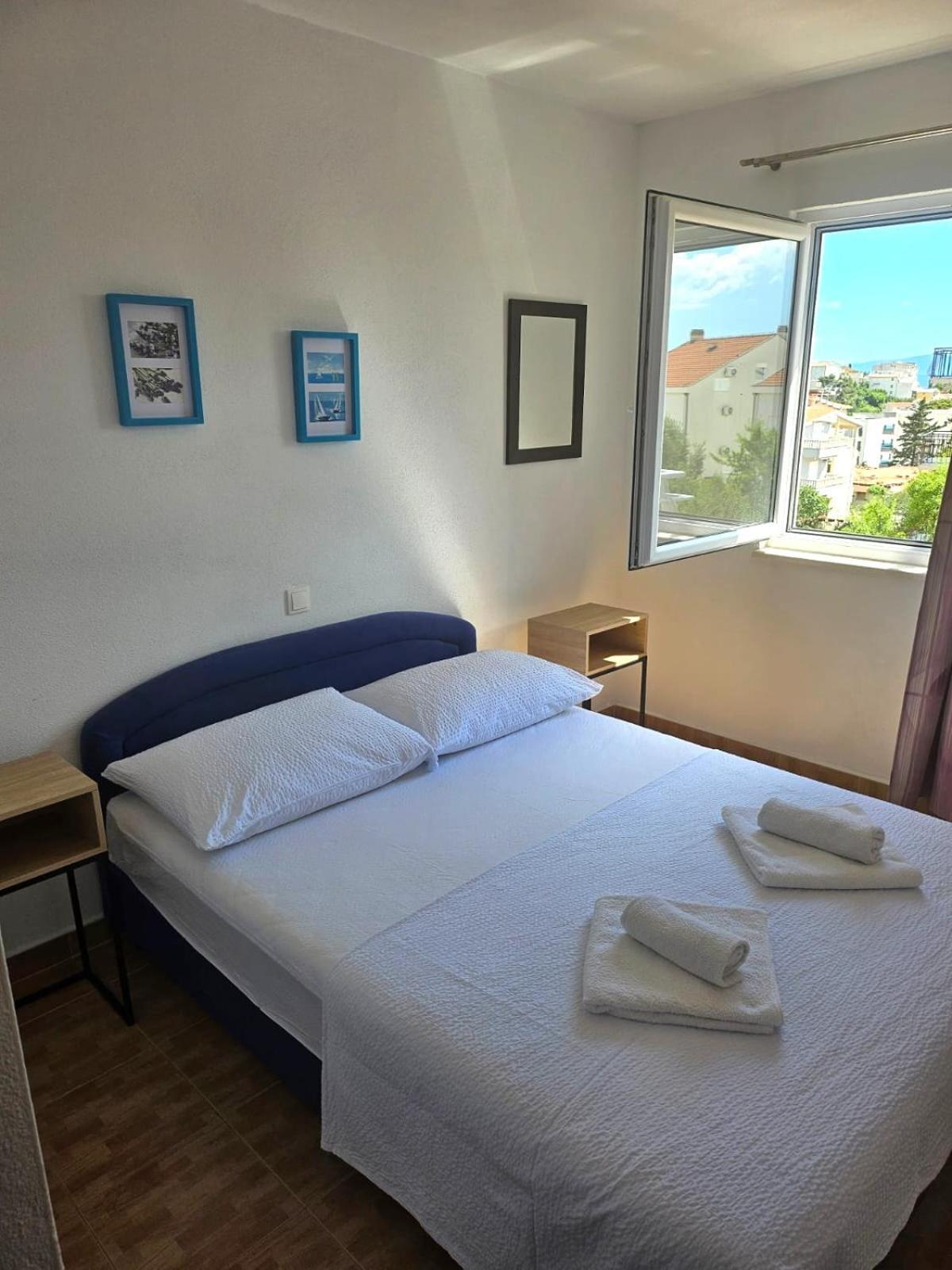 Apartments Andrijanic Baška Voda Zewnętrze zdjęcie