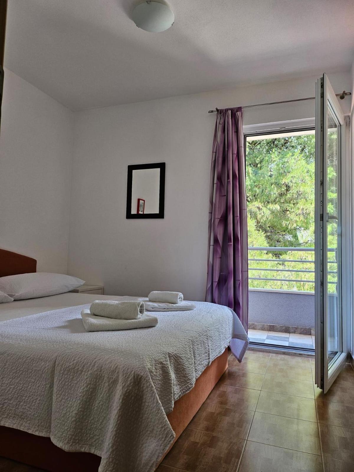 Apartments Andrijanic Baška Voda Zewnętrze zdjęcie