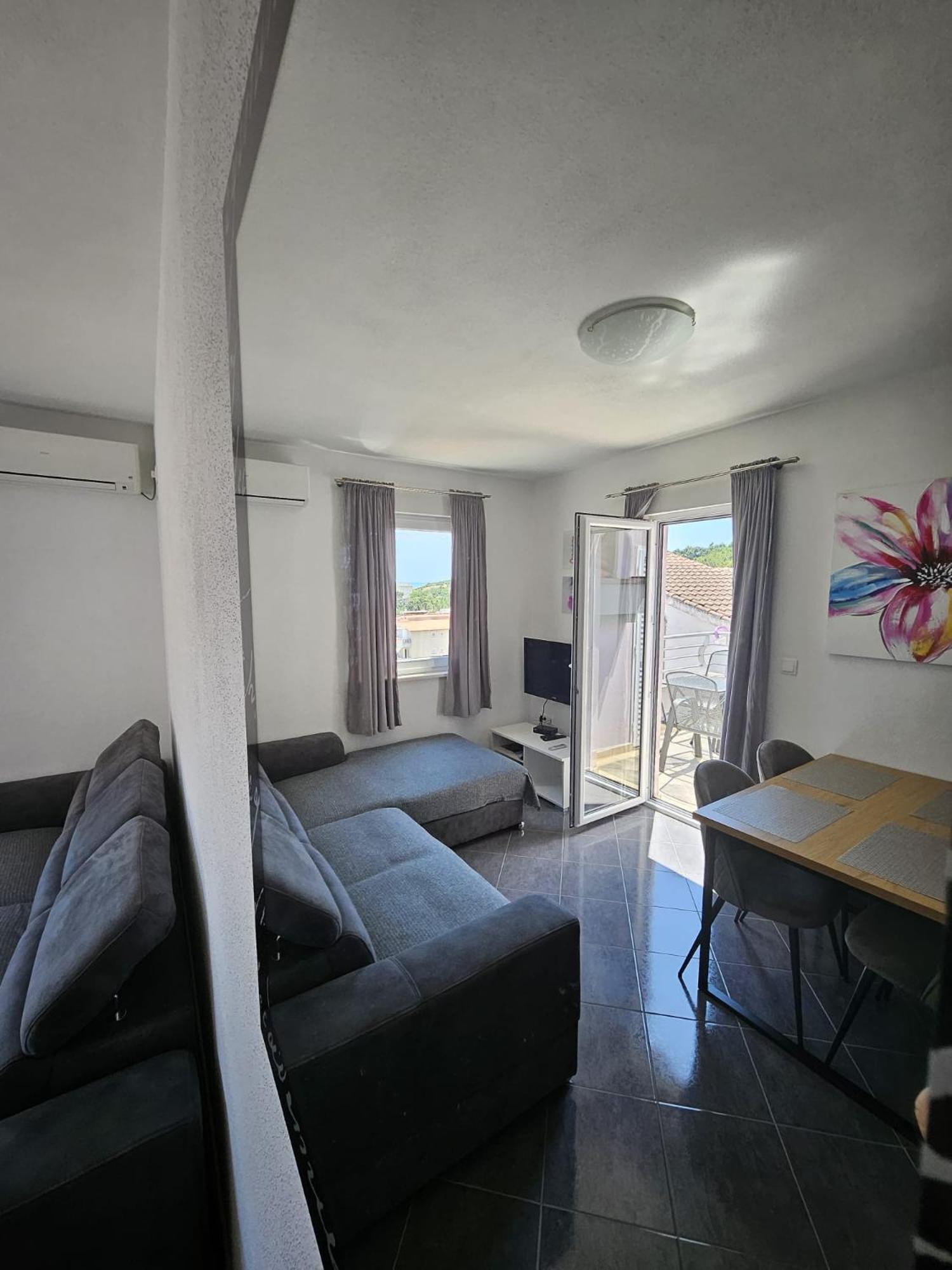 Apartments Andrijanic Baška Voda Zewnętrze zdjęcie
